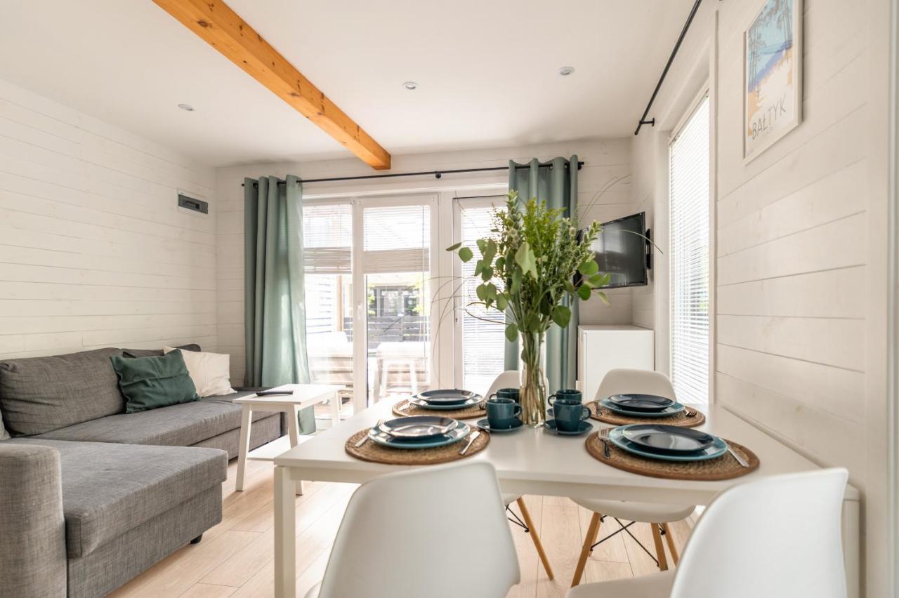 Apartamenty Tesknoty 10 Dziwnow Luaran gambar