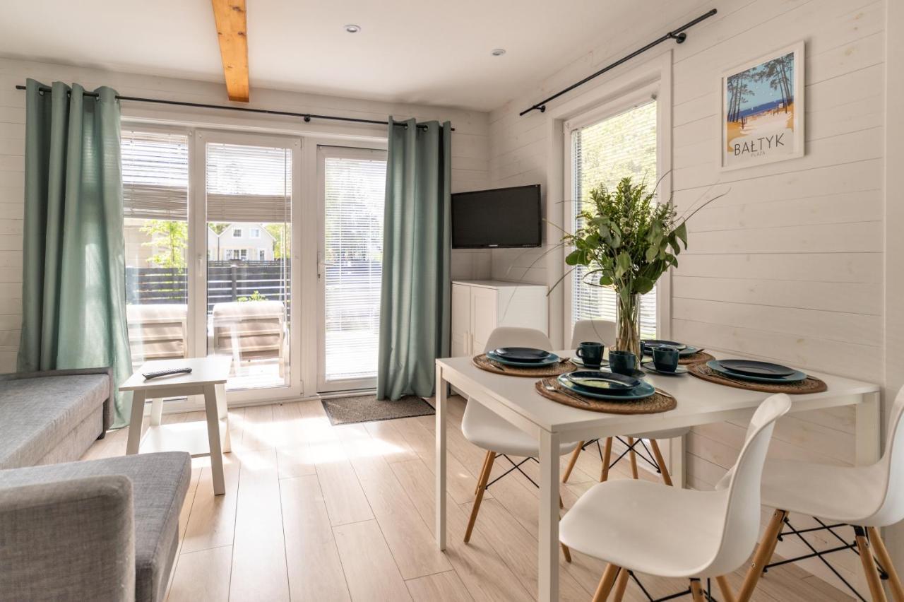 Apartamenty Tesknoty 10 Dziwnow Luaran gambar