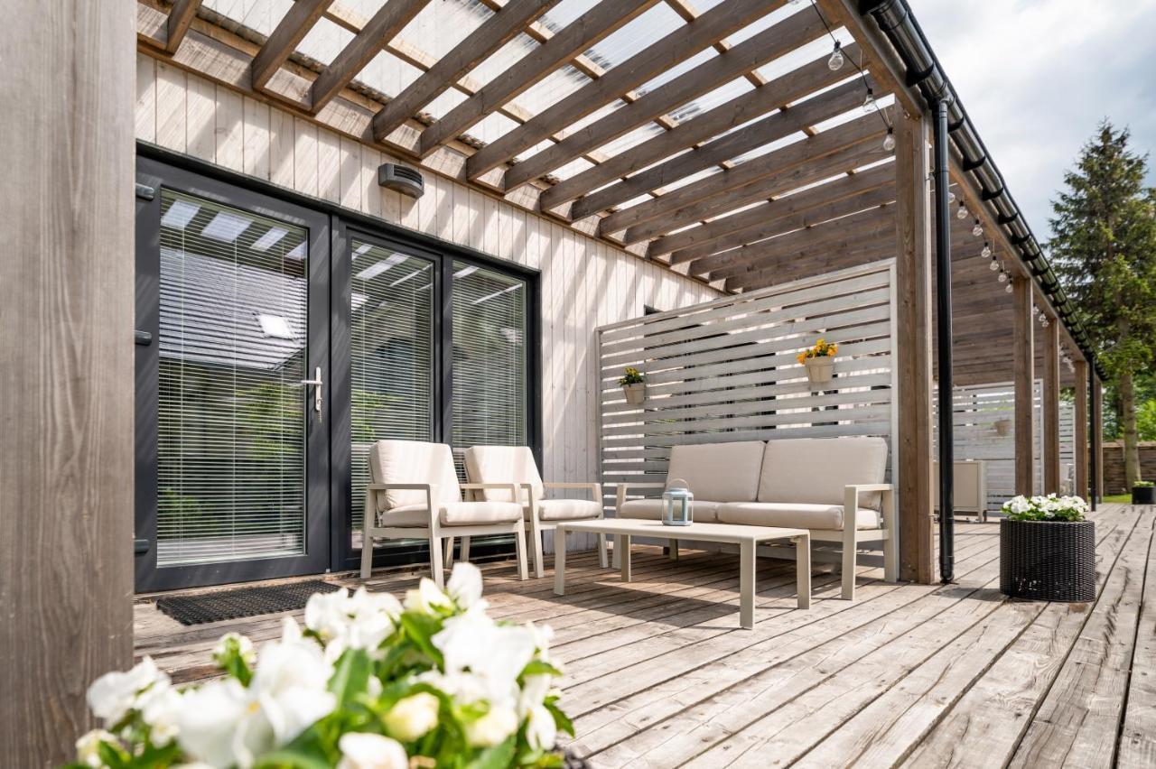 Apartamenty Tesknoty 10 Dziwnow Luaran gambar