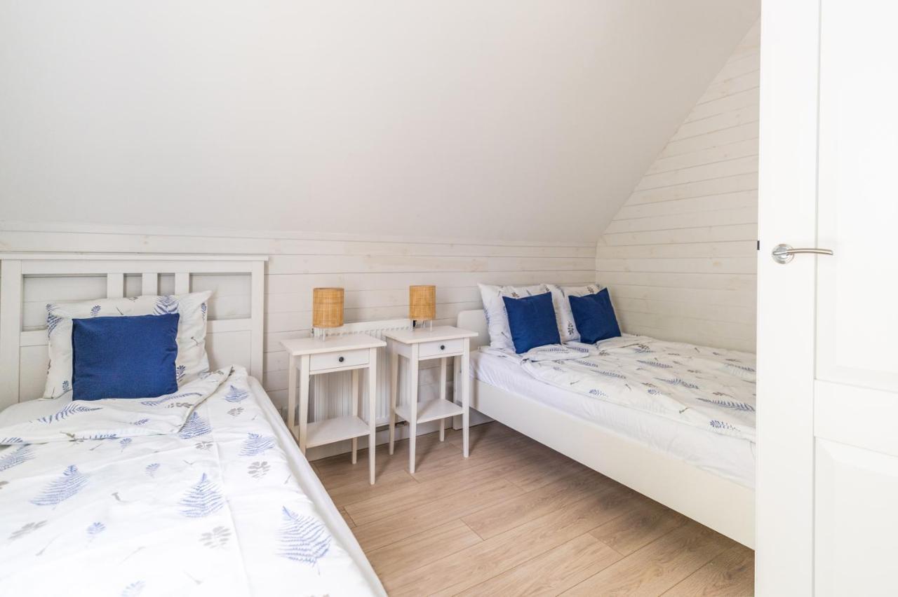 Apartamenty Tesknoty 10 Dziwnow Luaran gambar