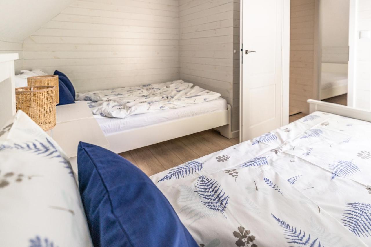 Apartamenty Tesknoty 10 Dziwnow Luaran gambar