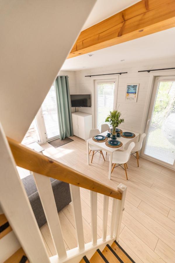 Apartamenty Tesknoty 10 Dziwnow Luaran gambar