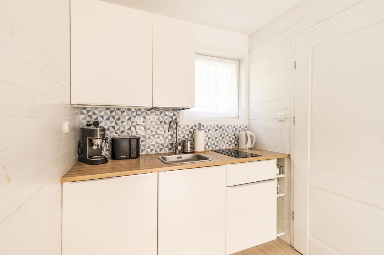 Apartamenty Tesknoty 10 Dziwnow Luaran gambar