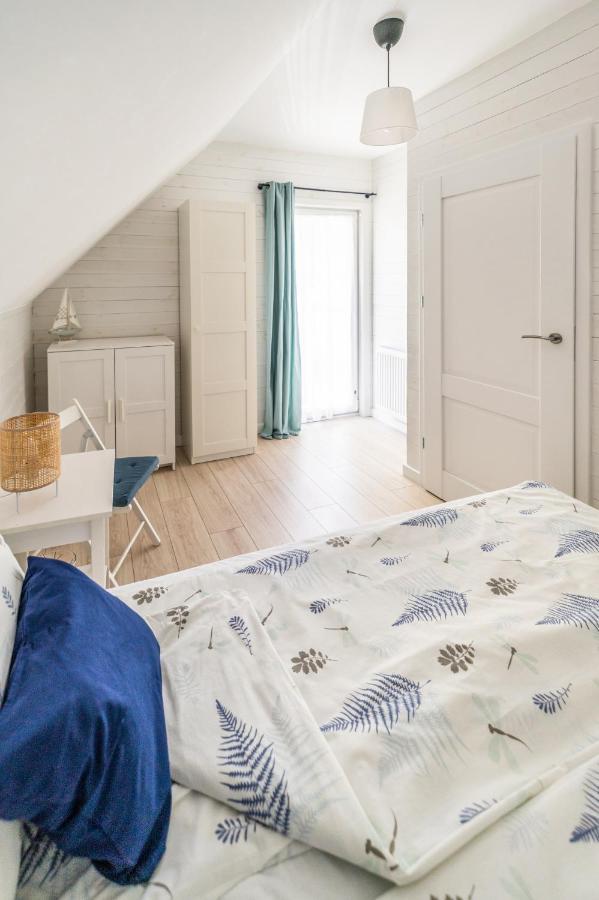 Apartamenty Tesknoty 10 Dziwnow Luaran gambar